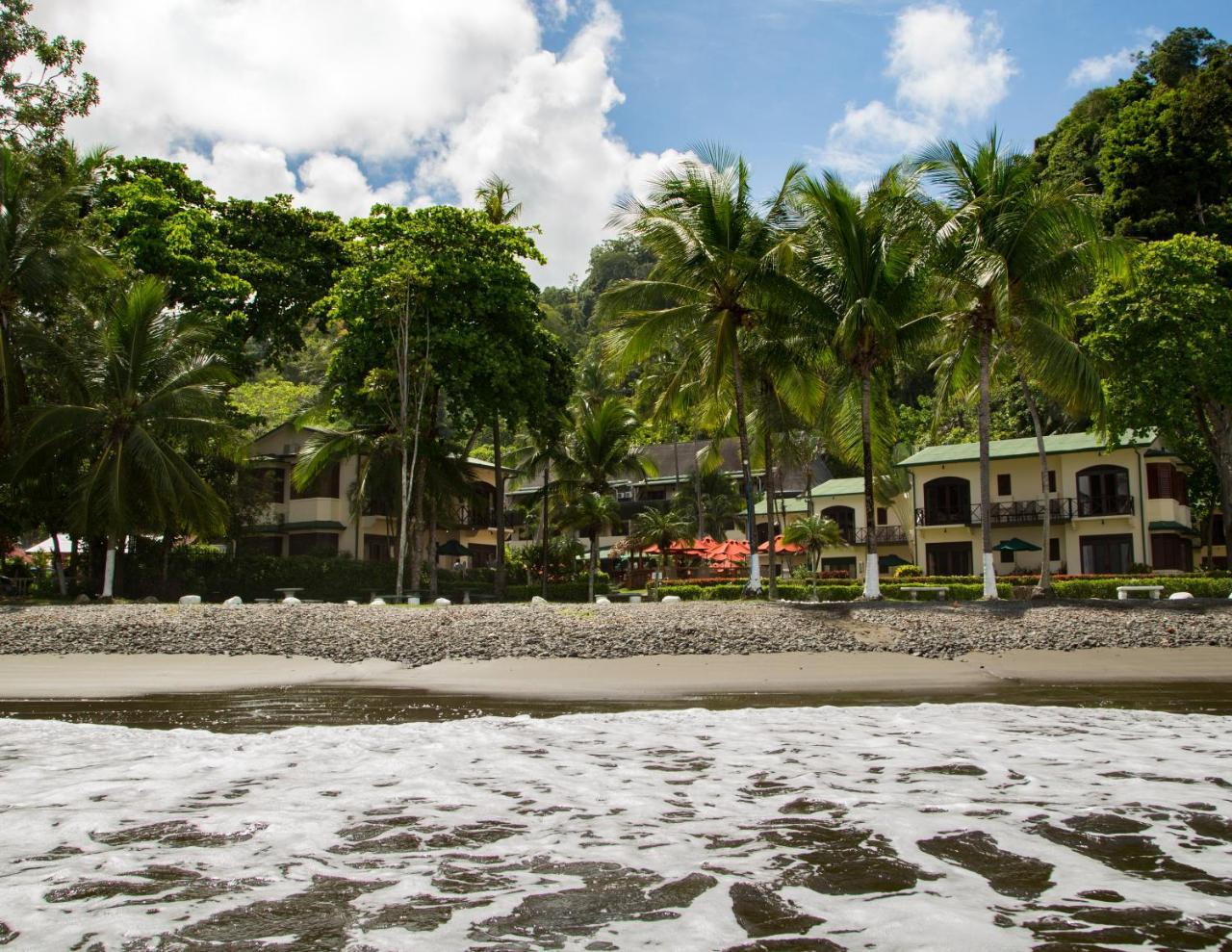 Hotel Club Del Mar Oceanfront Jacó Exteriér fotografie